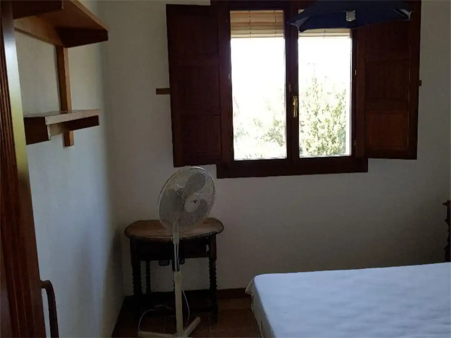 Bedroom of Houses for sale in Barbate  with Air Conditioner, Swimming Pool and Balcony
