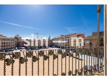 Wohnung mit Balkon zum Verkauf in Plaza Mayor