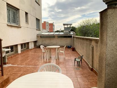 Terrasse von Wohnung zum verkauf in El Vendrell mit Terrasse und Balkon