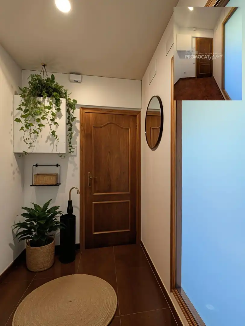Piso en venta en Molins de Rei con Aire acondicionado, Jardín privado y Terraza
