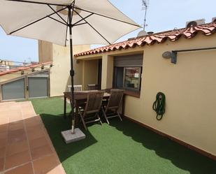 Terrace of Attic for sale in Malgrat de Mar  with Air Conditioner, Parquet flooring and Terrace