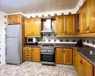 Kitchen of Flat for sale in Elche / Elx  with Terrace and Balcony