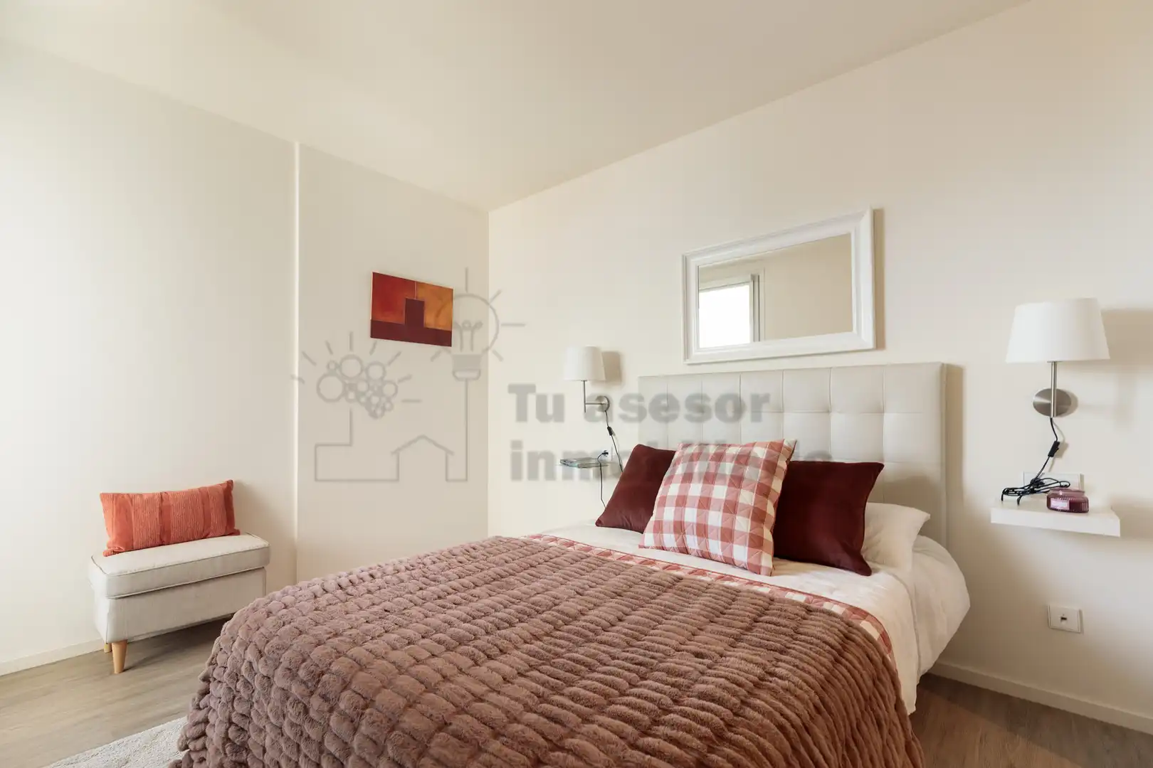 Habitación de Piso en venta en Barcelona con Aire acondicionado, Calefacción y Jardín privado