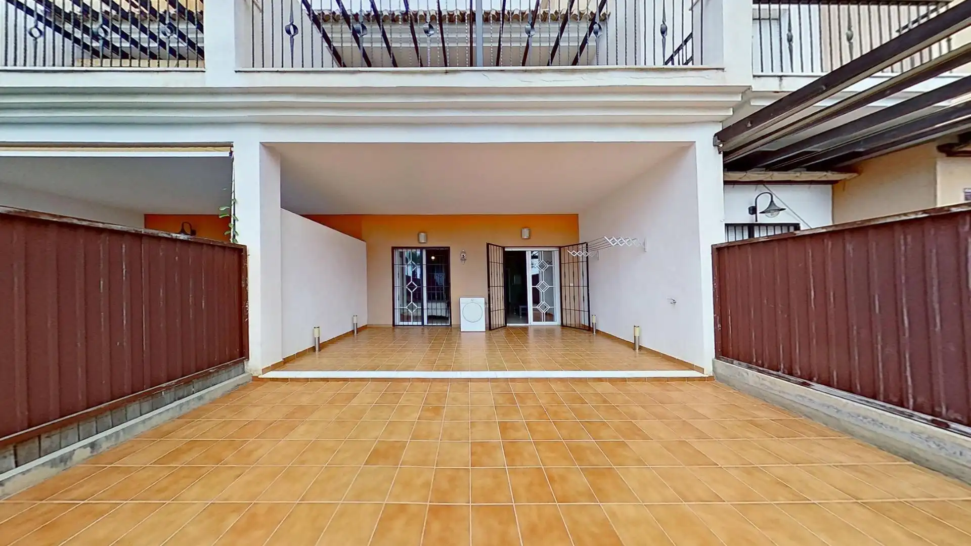 Terrace of Flat for sale in Gualchos  with Terrace and Community pool