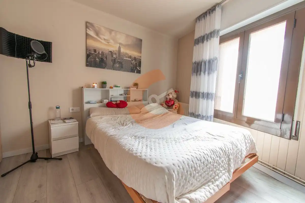 Dormitori de Pis en venda en El Vendrell amb Aire condicionat, Calefacció i Parquet