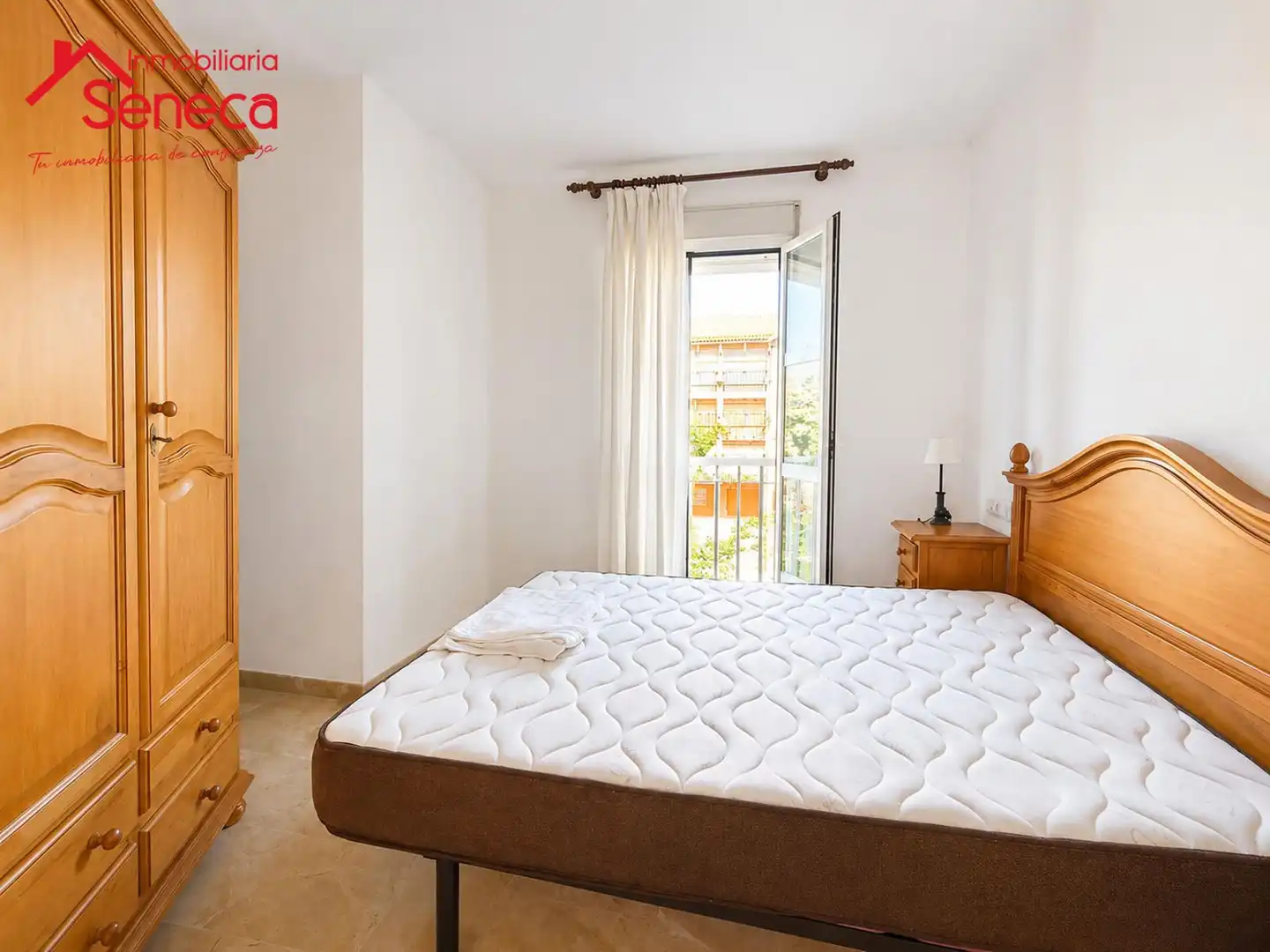 Habitación de Piso de alquiler en Córdoba con Aire acondicionado, Calefacción y Amueblado