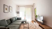 Living room of Flat for sale in  Barcelona Capital