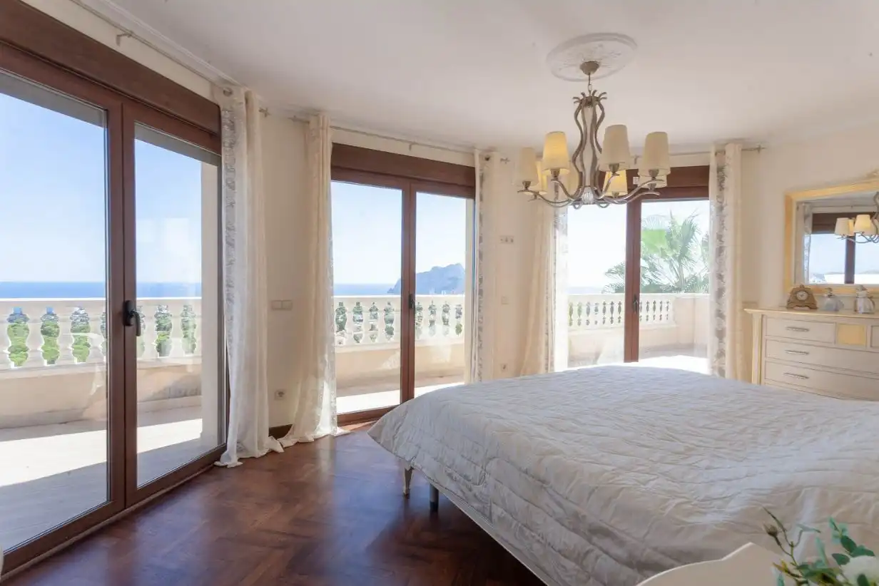 Detached house with terrace for sale in La Fustera, imagen 51