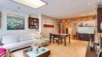 Living room of Flat for sale in  Barcelona Capital