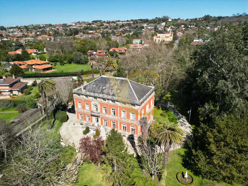 Vista exterior de Casa o xalet en venda en Gijón  amb Calefacció, Jardí privat i Terrassa