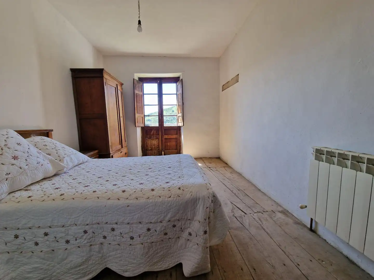 Habitación de Finca rústica en venta en Cangas del Narcea con Calefacción, Jardín privado y Terraza