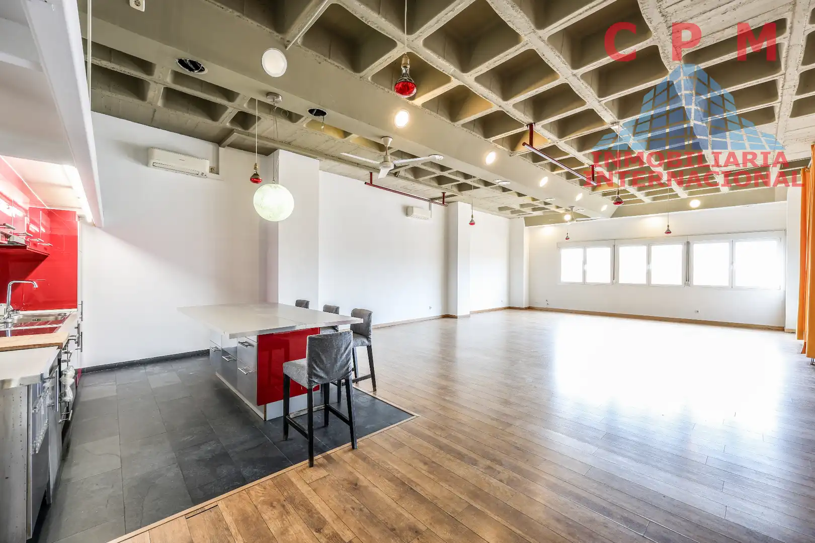 Büro zur Miete in  Madrid Capital mit Klimaanlage, Heizung und Internet