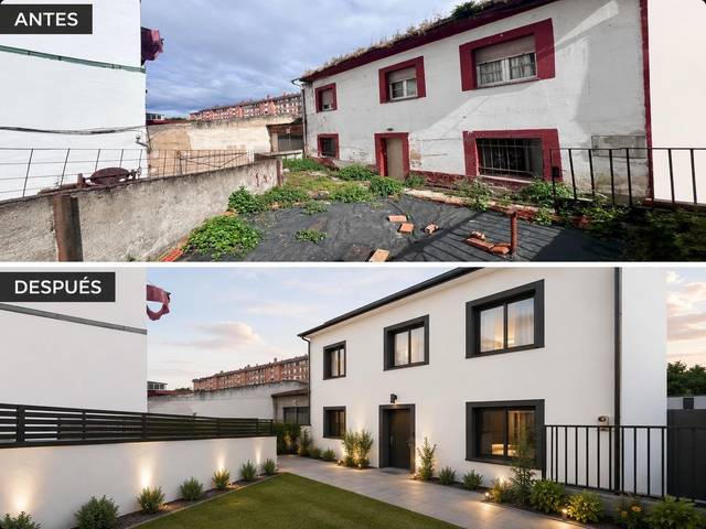 Casa-chalet en Venta en  ARGAÑOSA, 126 en Argañosa