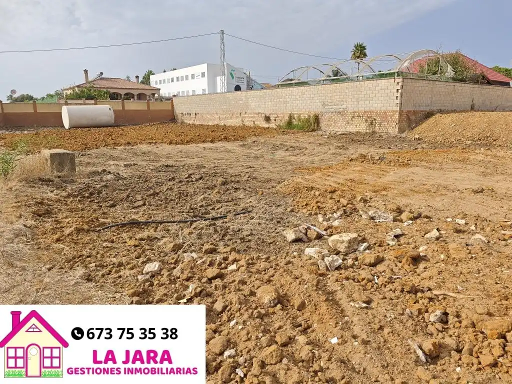 Terrenys i solars en venda a Camino de la Jara