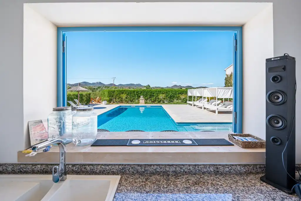 Casa rústica con terraza en venta en Portocolom, imagen 32