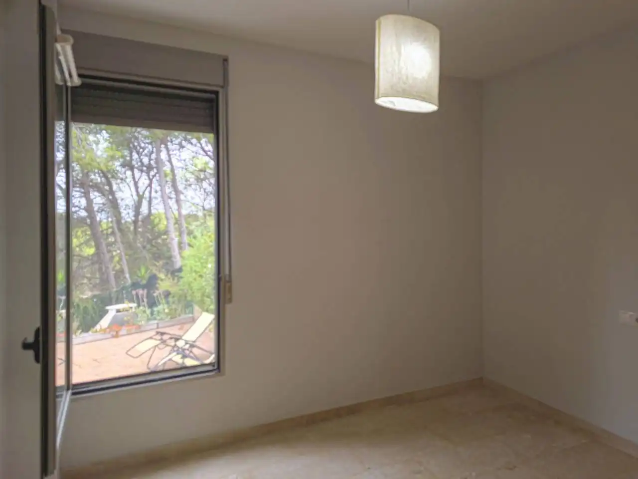 Bedroom of Detached homes for rent in Torrent  with Air Conditioner, Heating and Private garden
