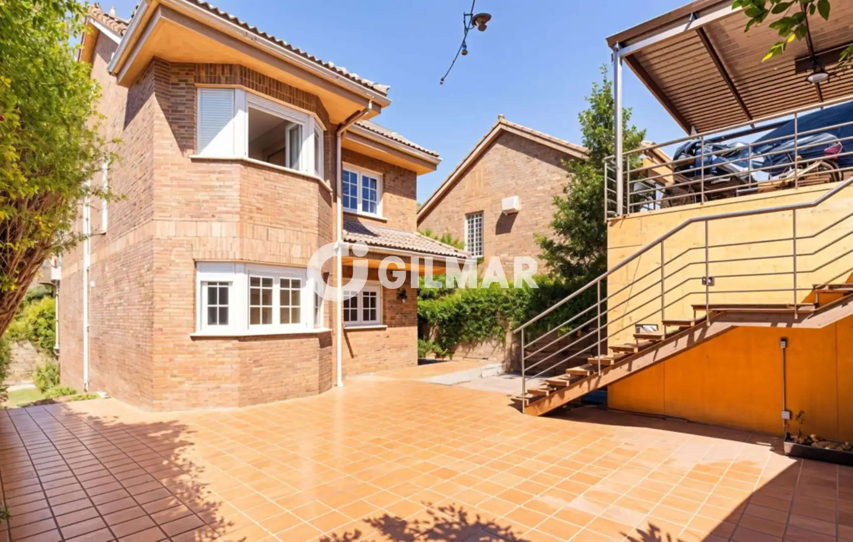 Xalet amb piscina en venda a Los Peñascales
