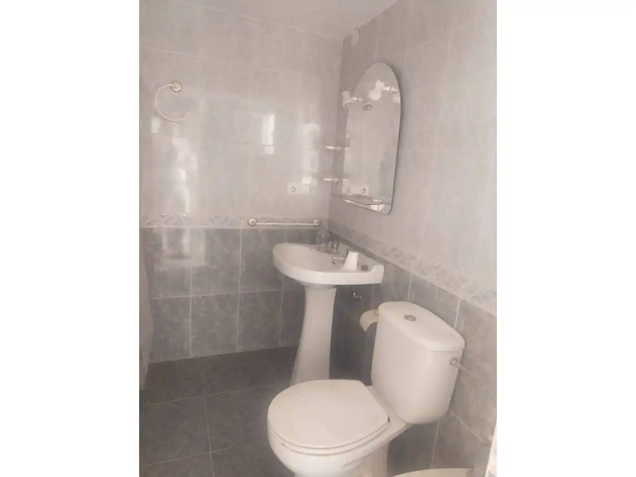 Bathroom of Houses for sale in San Carlos del Valle  with Private garden