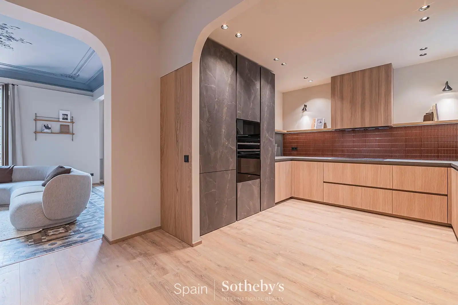 Apartment mit Aufzug zum Verkauf in Carrer de Mallorca, imagen 23