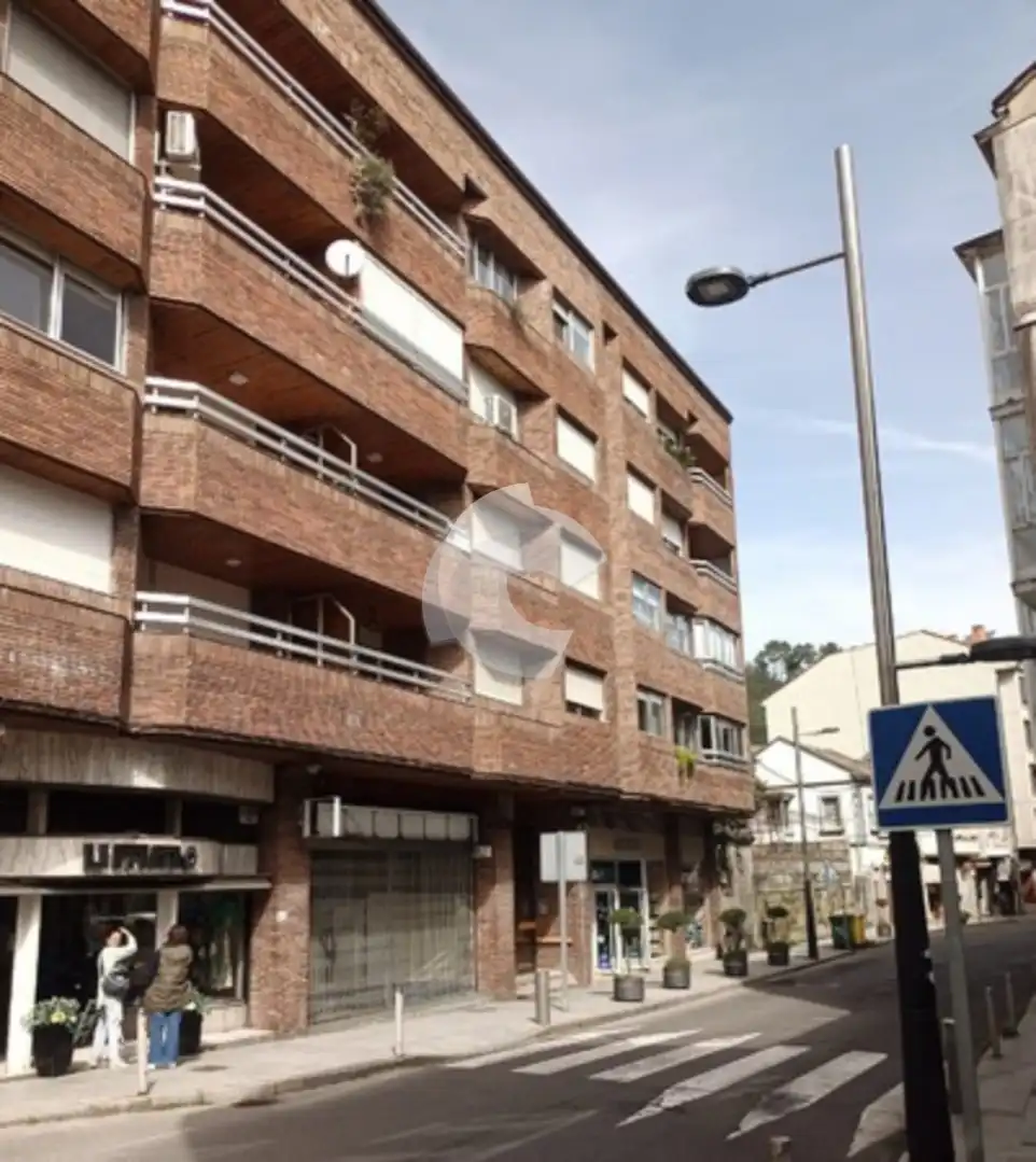 Piso con ascensor en venta en do Ribeiro, imagen 2