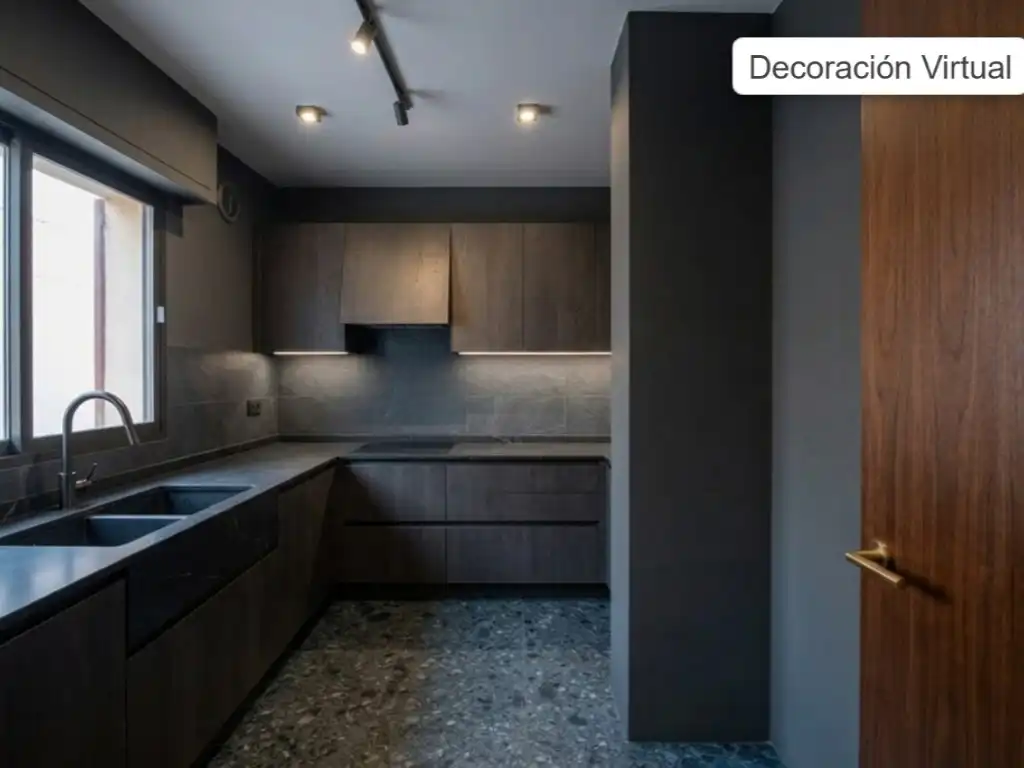 Küche von Wohnung zum Verkauf in Gátova