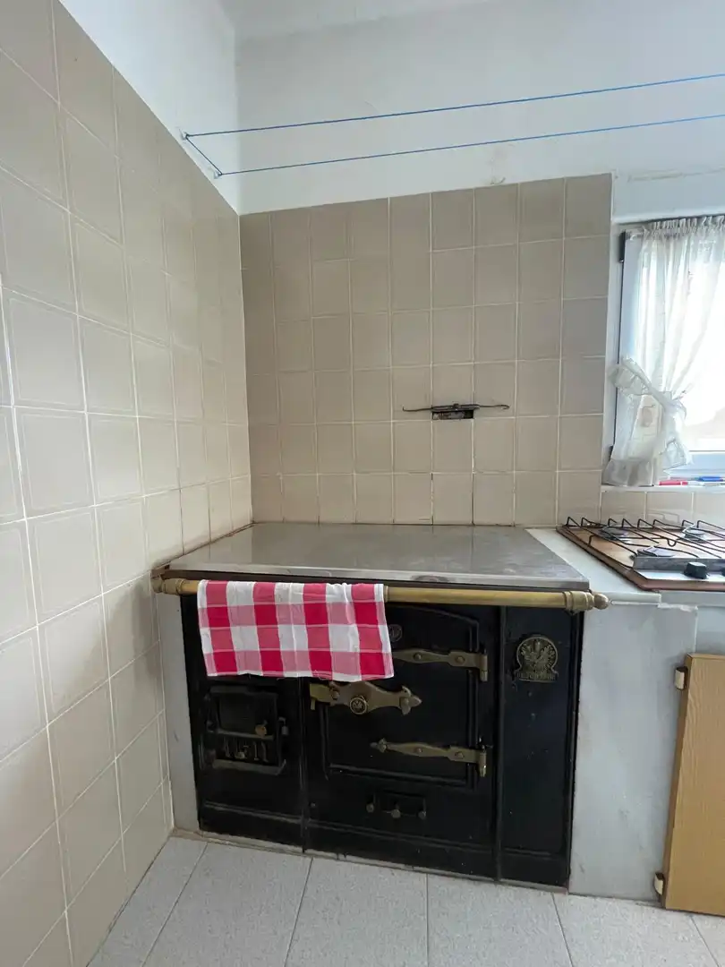 Cocina de Casa o chalet en venta en Tineo