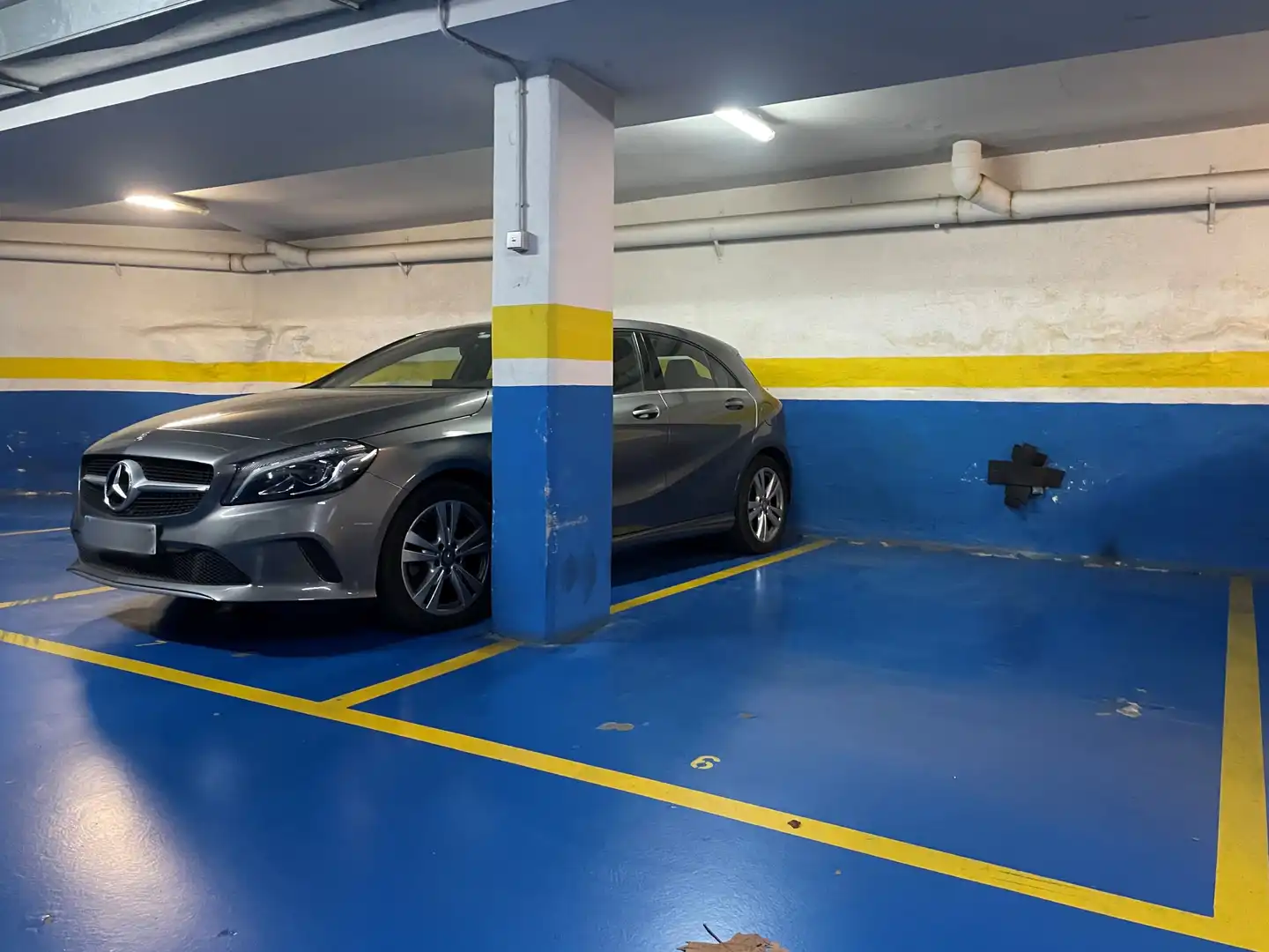 Einzelparkplatz mit Aufzug zur Miete in Carrer del Doctor Barraquer, imagen 2