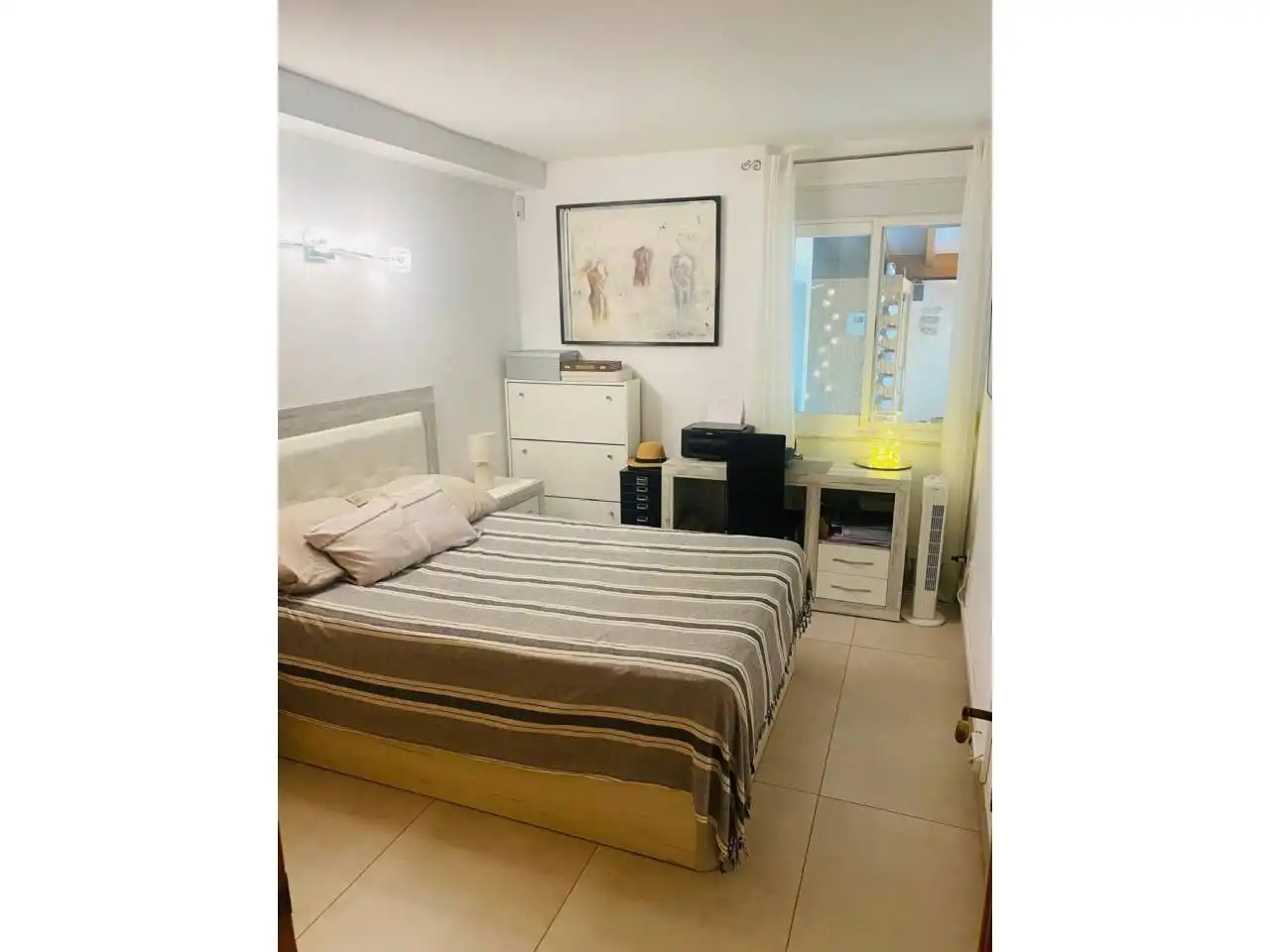 Bedroom of Flat for sale in Sant Llorenç des Cardassar  with Air Conditioner, Heating and Private garden