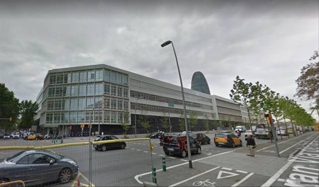 Oficina en Alquiler en Avinguda Diagonal en Provençals del Poblenou