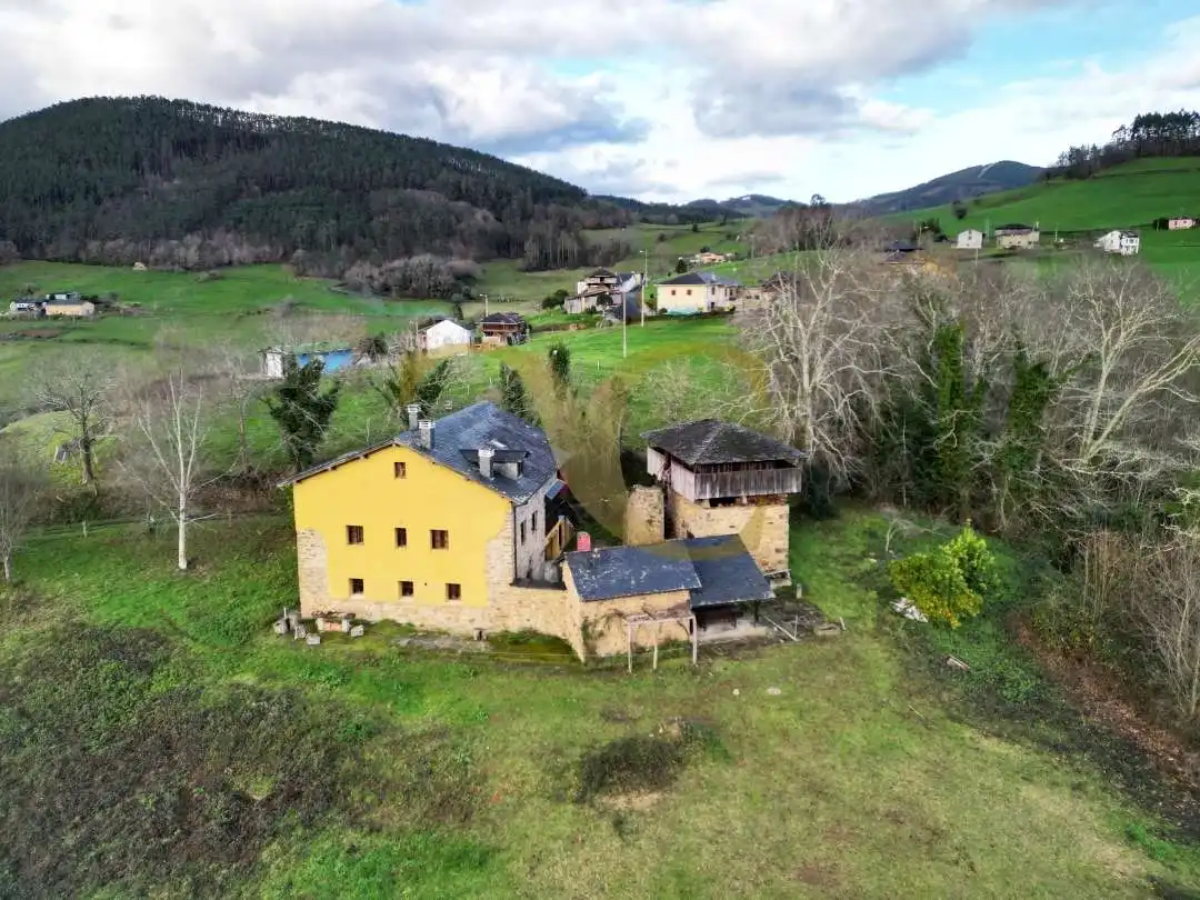 Xalet amb jardí en venda a Ore, imagen 4