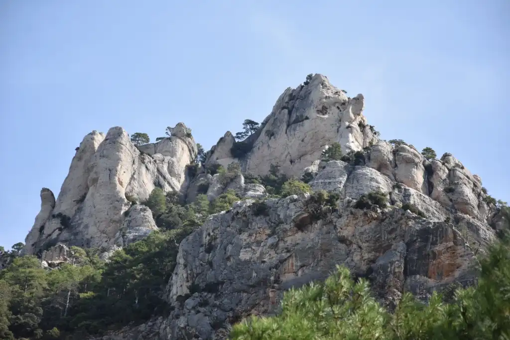 Außenansicht von Grundstücke zum Verkauf in Peñarroya de Tastavins
