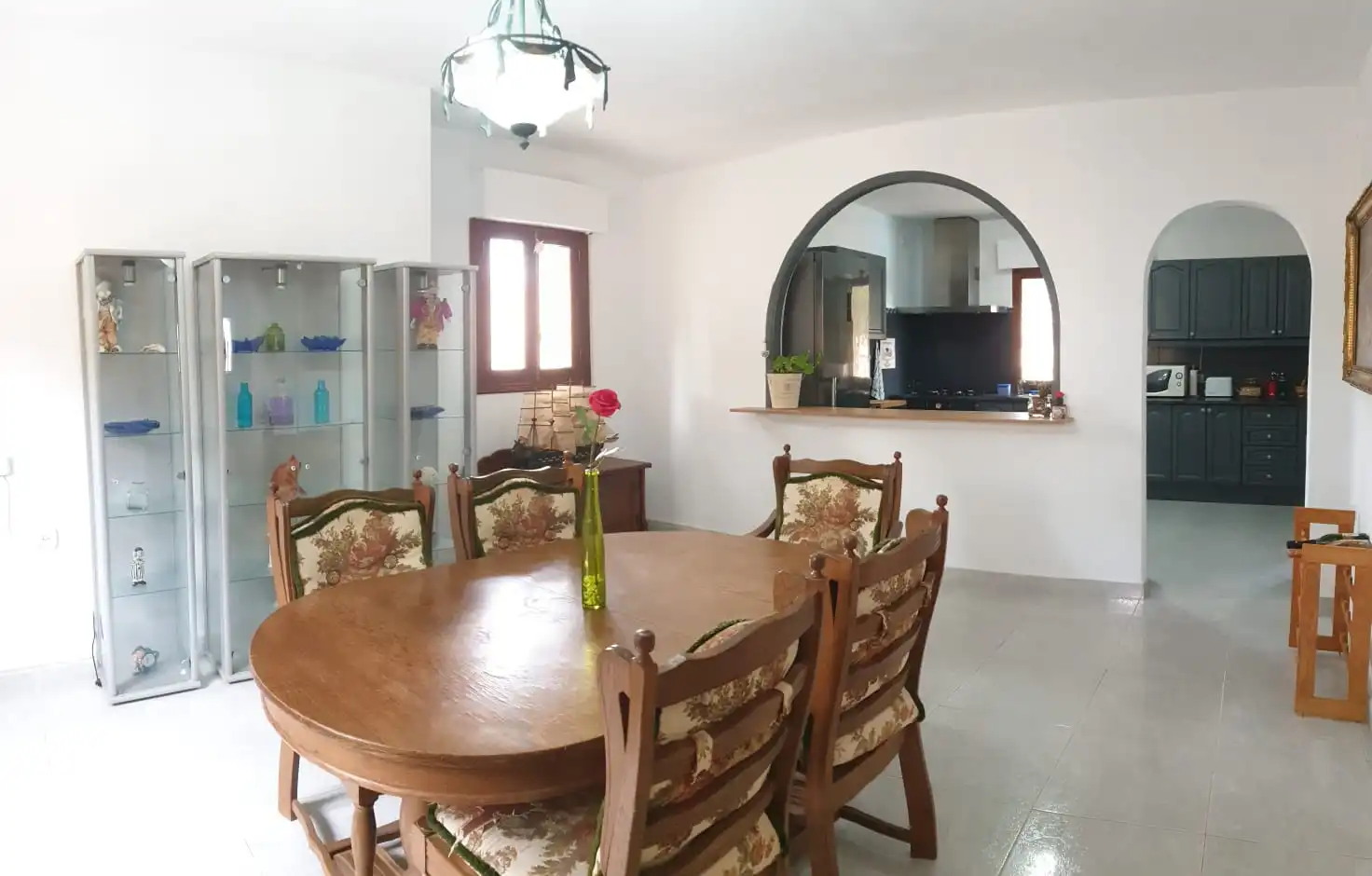 Comedor de Casa o chalet en venta en Orihuela con Aire acondicionado, Jardín privado y Terraza