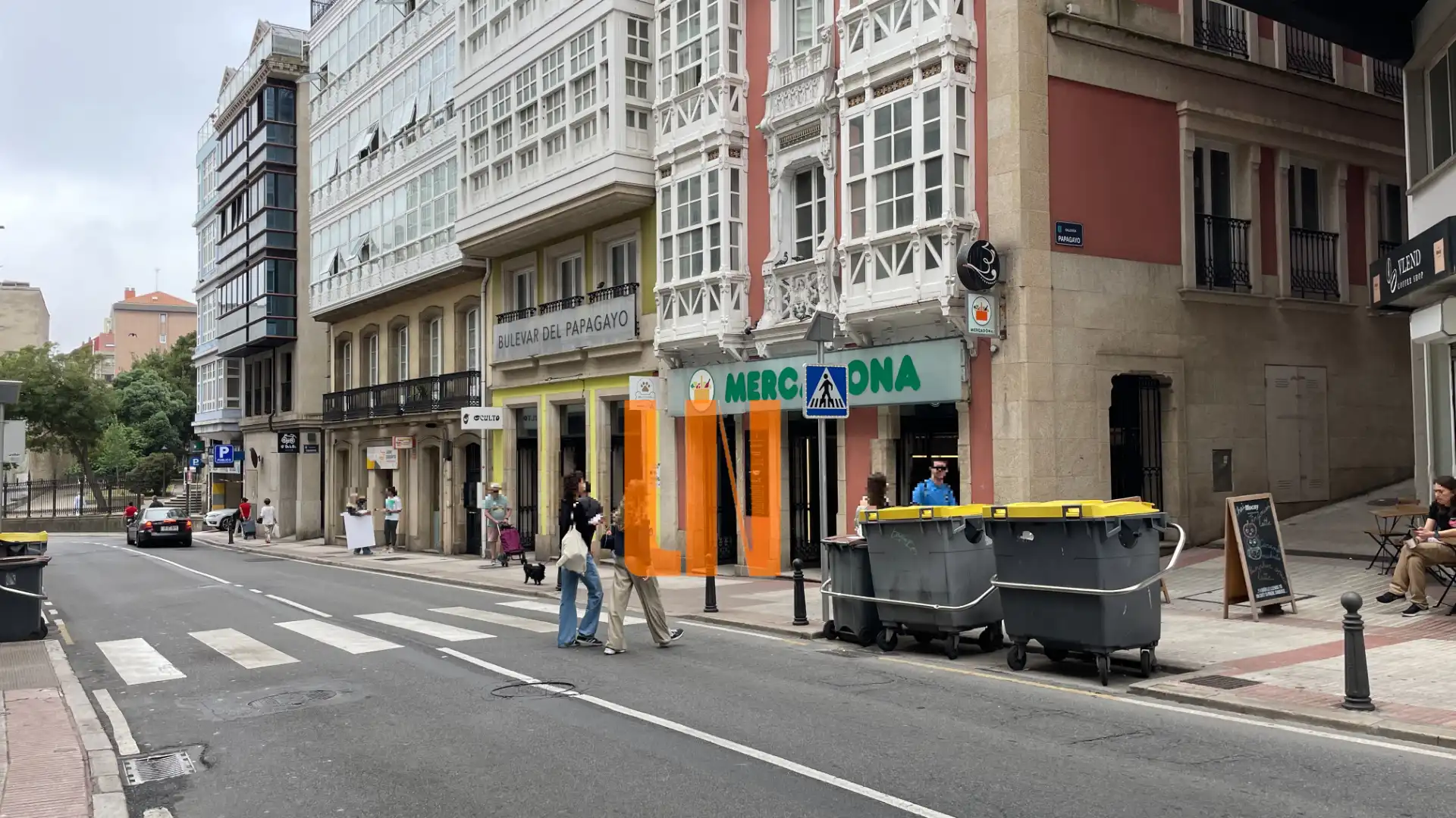 Business premises to rent in Rúa Panaderas 26, imagen 7