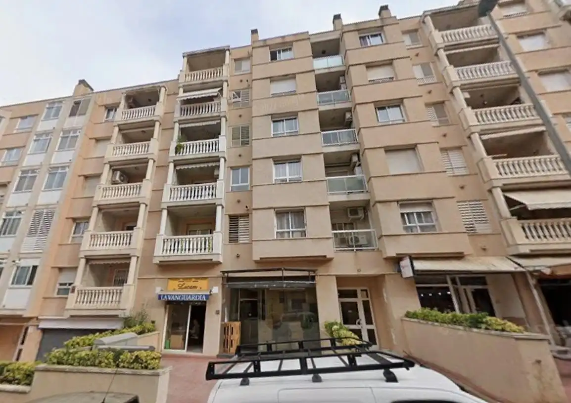 Vista exterior de Pis en venda en Tarragona amb Jardí privat, Terrassa i Balcó