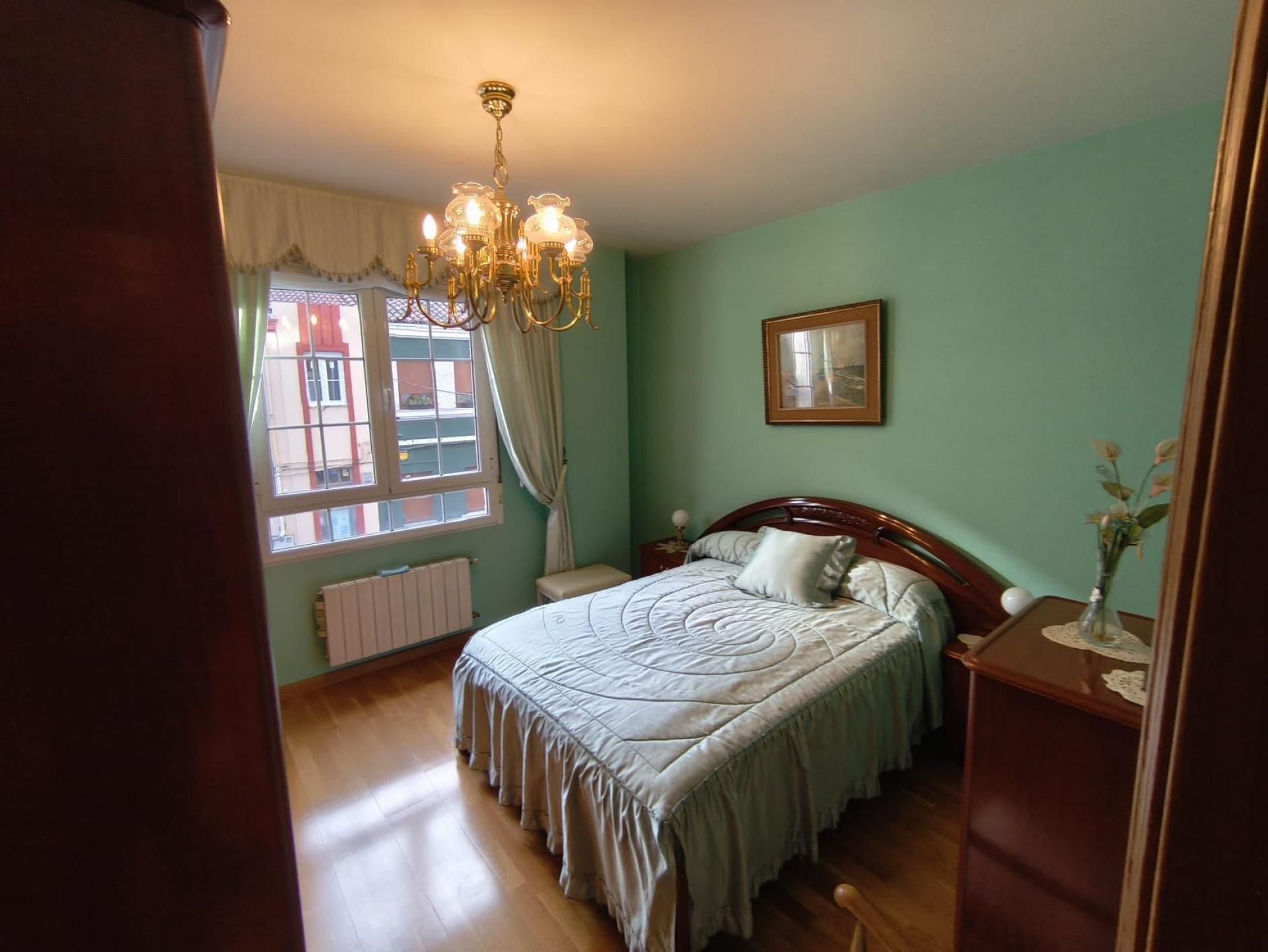 Bedroom of Flat for sale in León Capital   with Terrace