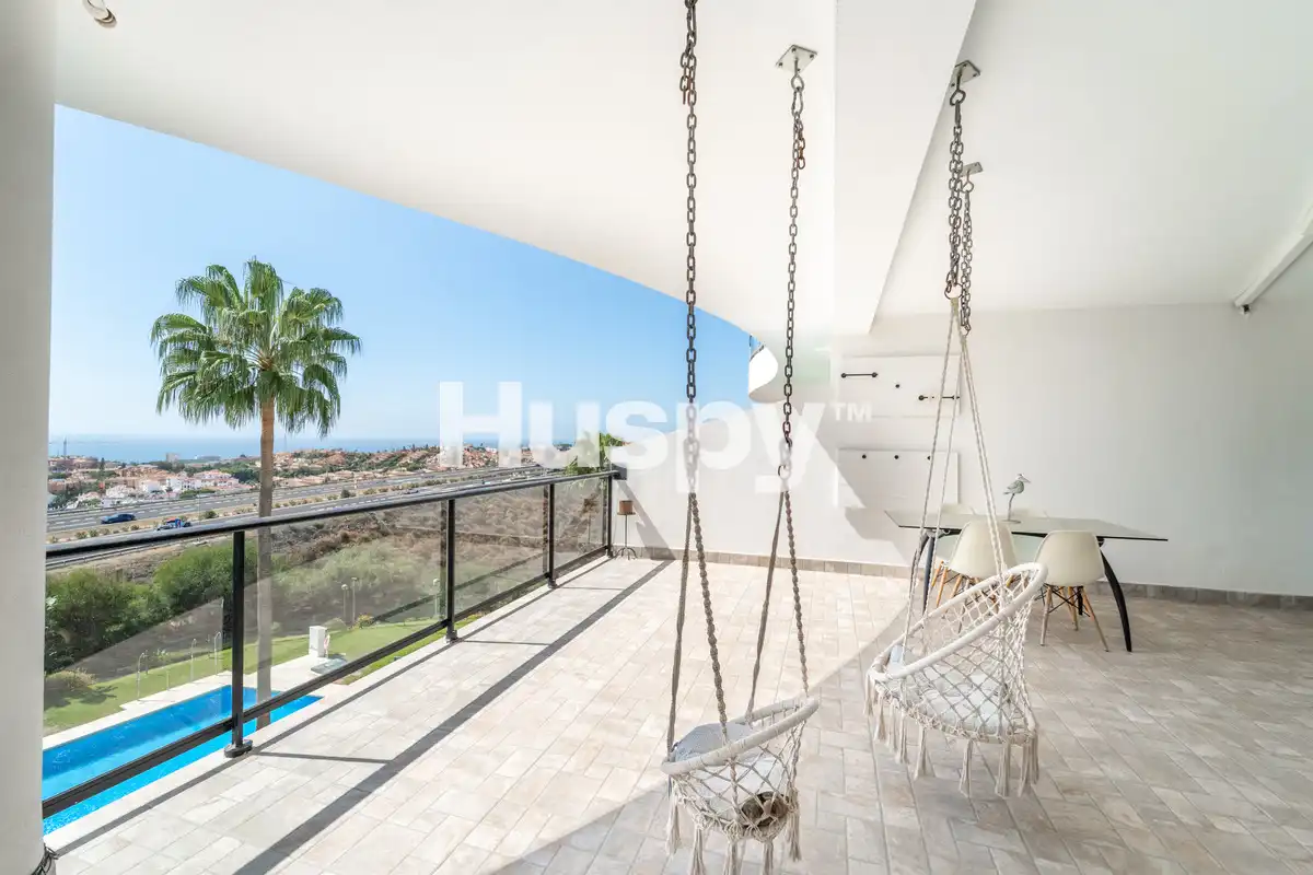 Appartamento con terrazza in vendita a Calle Notarios de Riviera, imagen 6