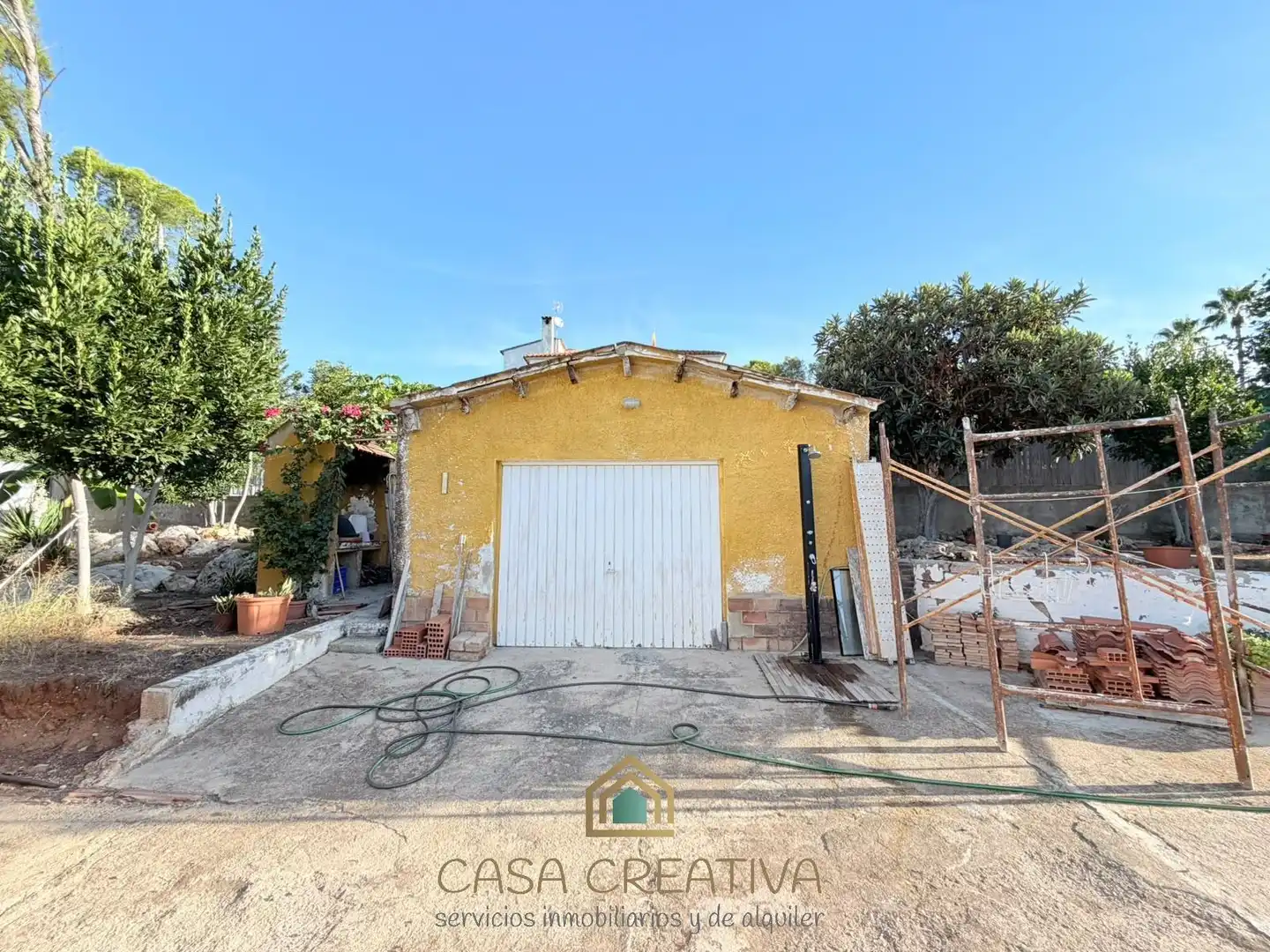 Detached house with pool for sale in Urbanizacion Urbanización Marchuquera, imagen 11