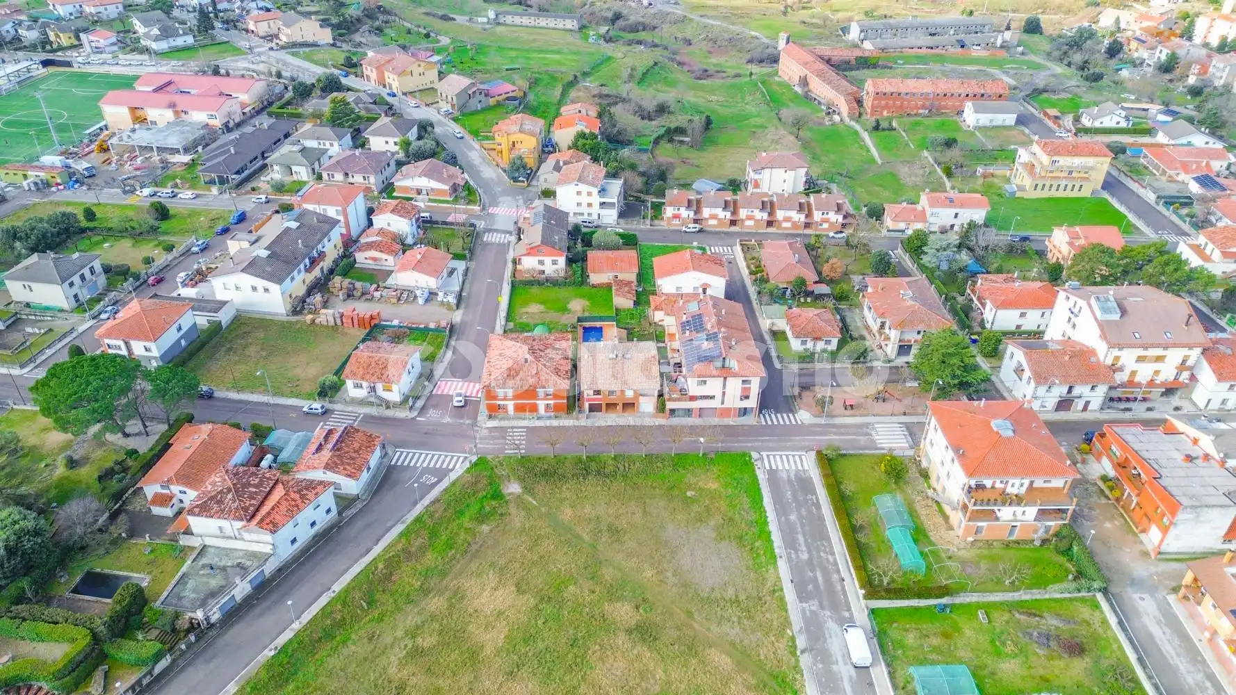 Residencial en venda en L'Esquirol