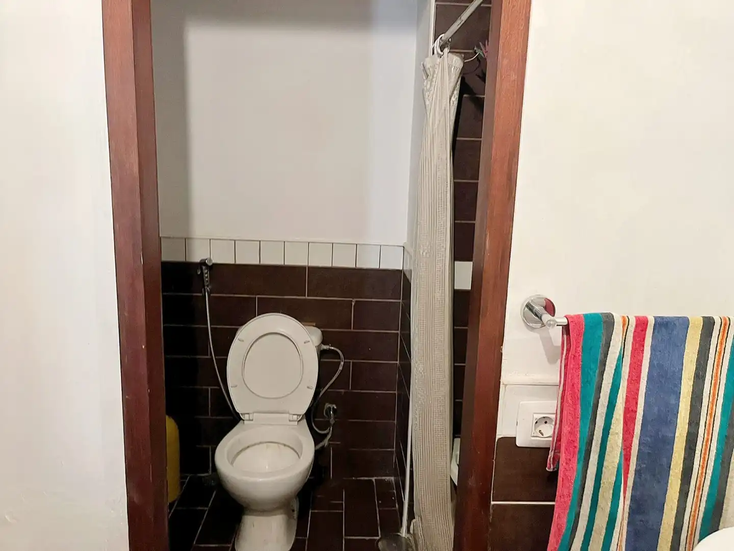 Bany de Pis en venda en Santa Cruz de Tenerife amb Moblat