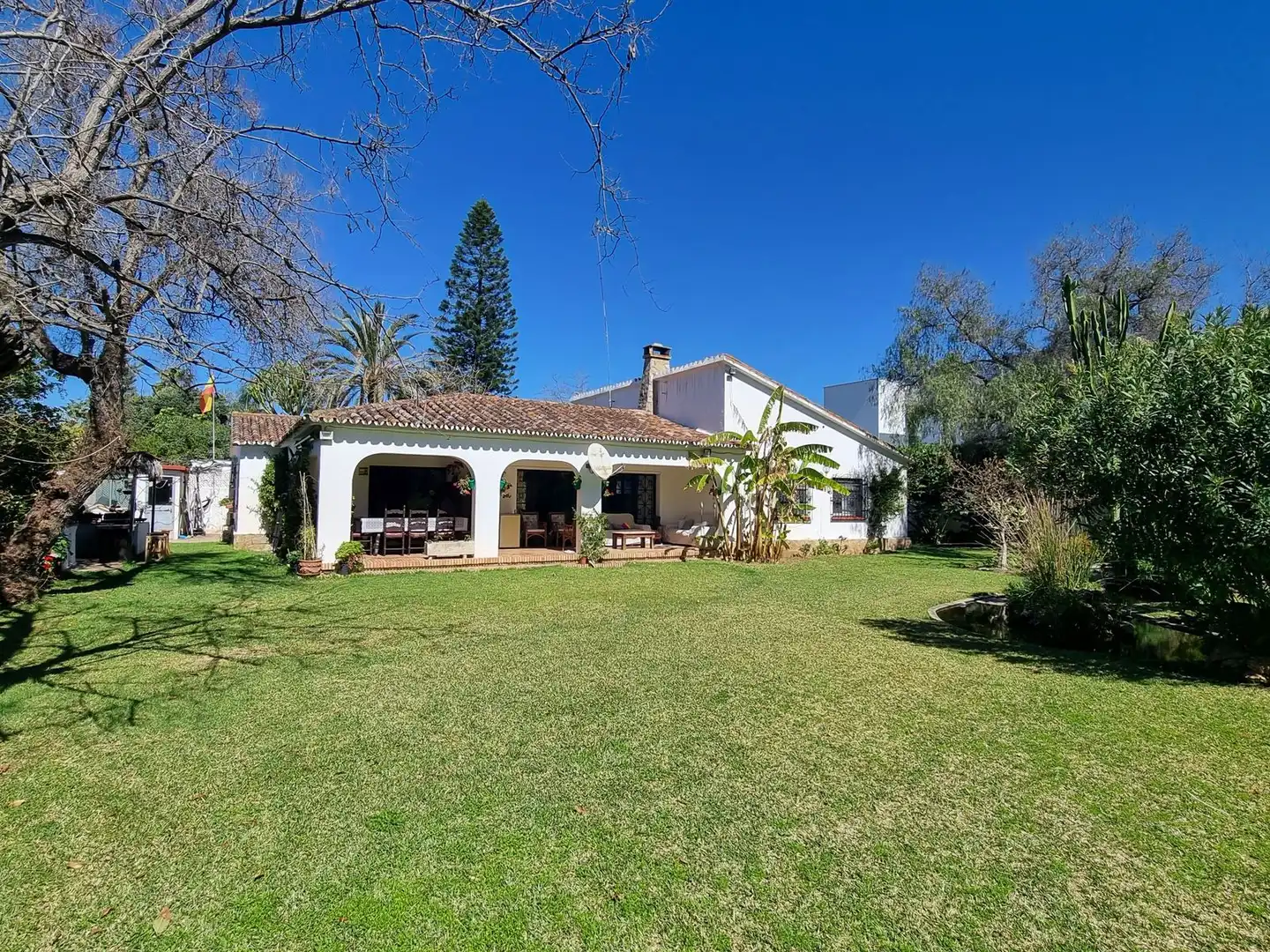 Villa con piscina in vendita a Avenida José Banús 32, imagen 22