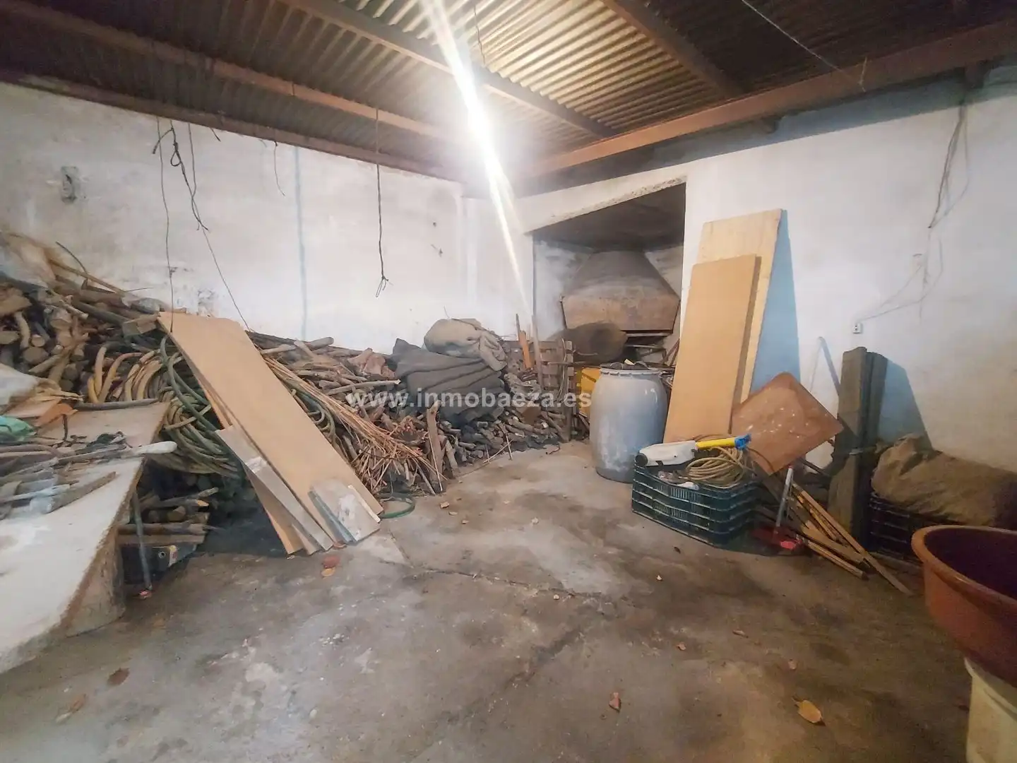 Casa amb terrassa en venda a Baeza, imagen 2