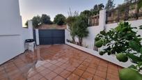 Terrace of Single-family semi-detached for sale in Los Barrios  with Air Conditioner and Terrace