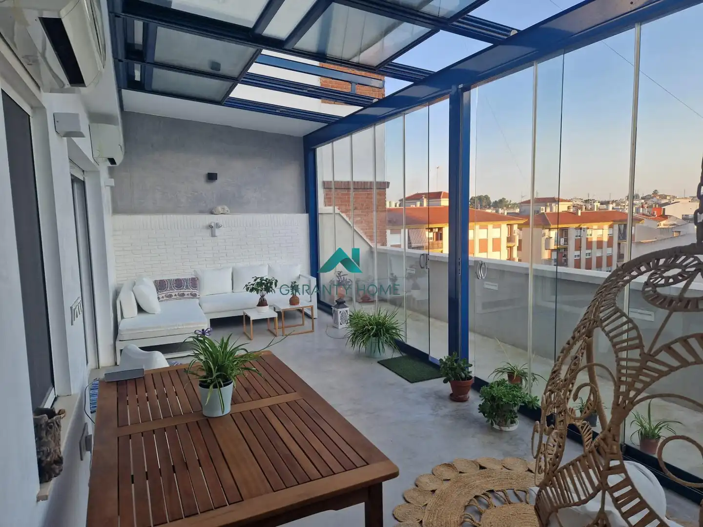 Attique avec ascenseur à vendre à Martos