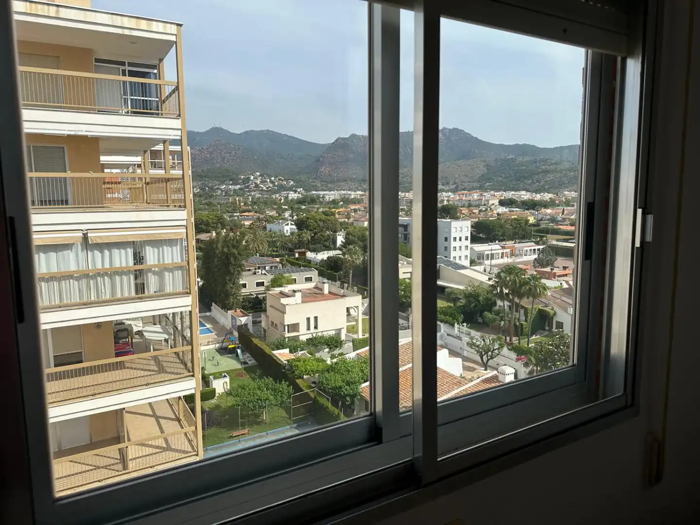 Vista exterior de Apartament en venda en Benicasim / Benicàssim amb Terrassa