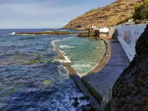 Vista exterior de Piso en venta en Tacoronte con Terraza