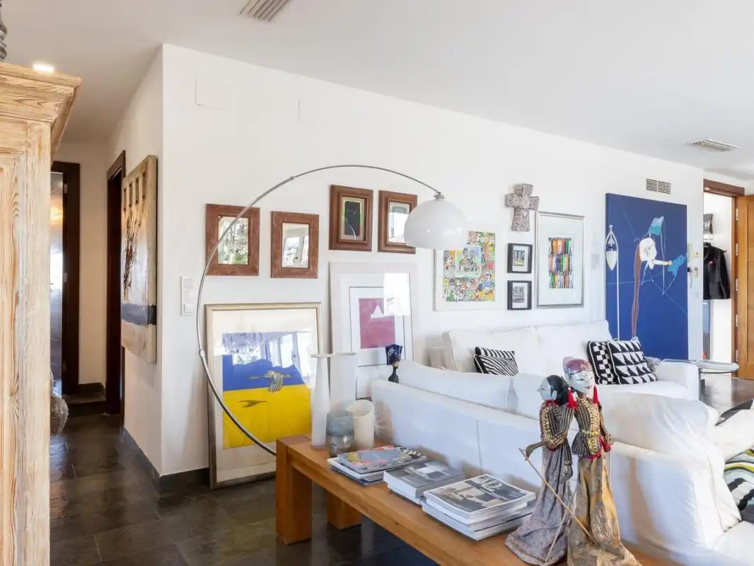 Penthouse mit Terrasse zum Verkauf in Carrer de Pizarro, imagen 5