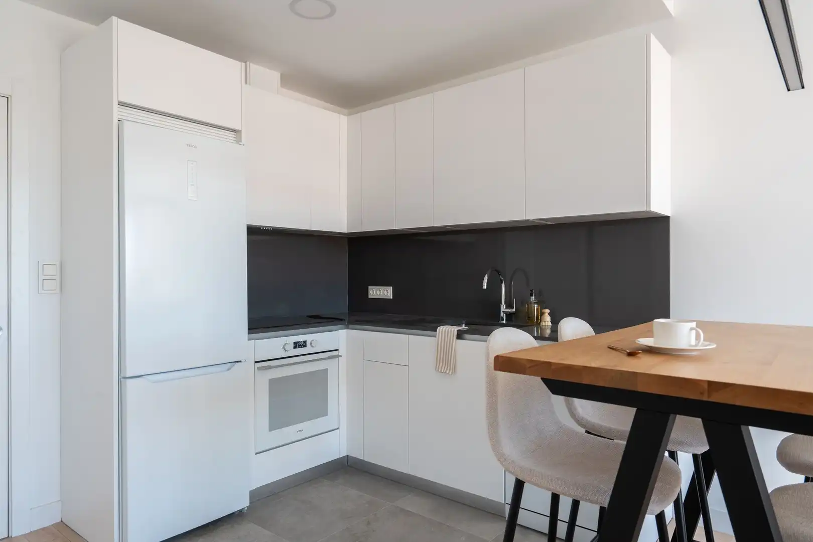 Cuina de Apartament en venda en Málaga