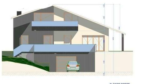 Parcela de 540 Metros cuadrados, Urbana,  con un frente de 26 metros, con proyecto de obra., immagine 5