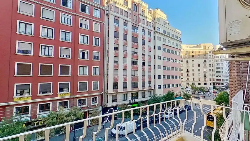 Exterior view of Flat for sale in Ciutat Vella 