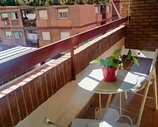 Balcony of Flat to rent in  Granada Capital  with Balcony